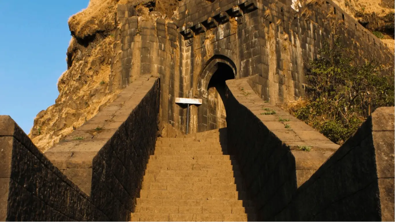 Lohagad Fort
